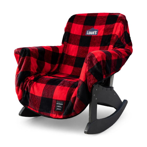 City Bonfires The Chair Blanket™