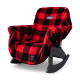 City Bonfires The Chair Blanket™