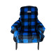 City Bonfires The Chair Blanket™
