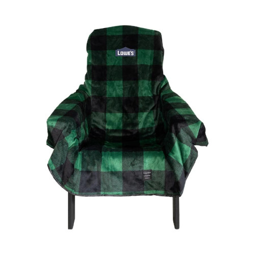 City Bonfires The Chair Blanket™