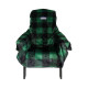 City Bonfires The Chair Blanket™