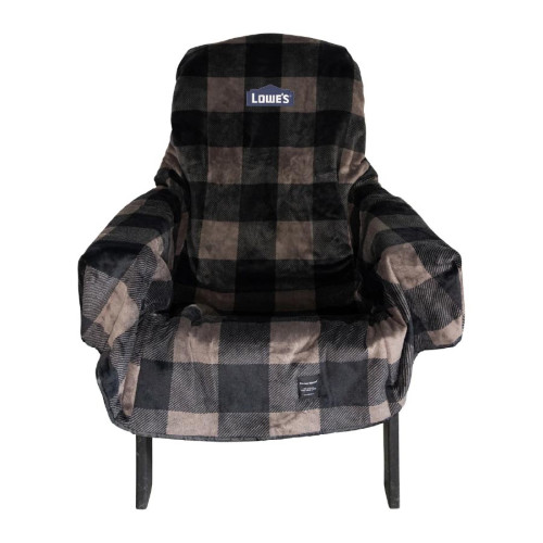 City Bonfires The Chair Blanket™