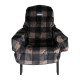 City Bonfires The Chair Blanket™
