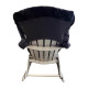 City Bonfires The Chair Blanket™
