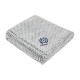 Embroidered Dream Weaver rPET Plush Blanket