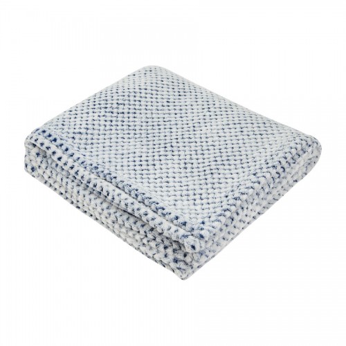 Embroidered Dream Weaver rPET Plush Blanket