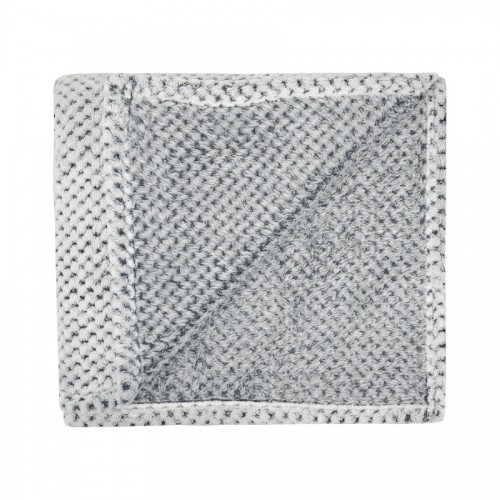 Embroidered Dream Weaver rPET Plush Blanket