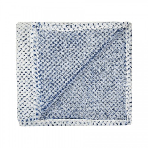 Embroidered Dream Weaver rPET Plush Blanket