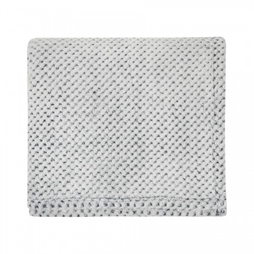 Embroidered Dream Weaver rPET Plush Blanket