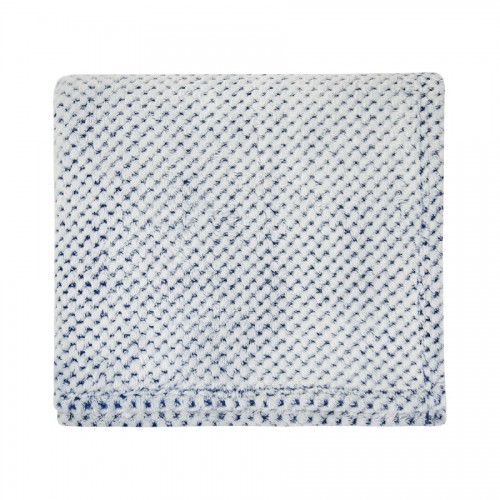 Embroidered Dream Weaver rPET Plush Blanket