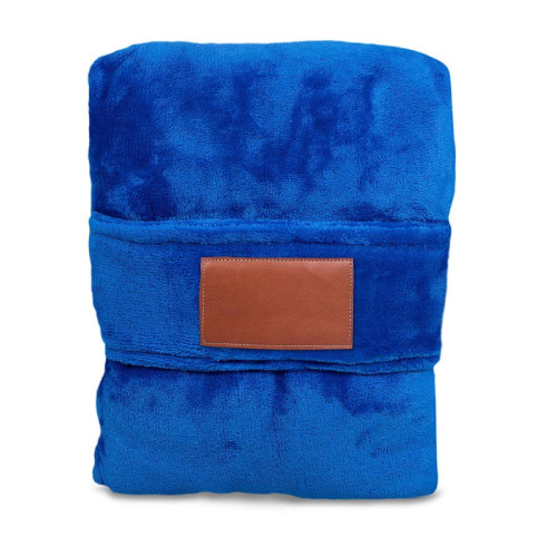Duo Travel Pillow Blanket