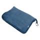 En Route rPET Embroidered Travel Blanket with Trolley Pillow Pouch