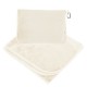 En Route rPET Embroidered Travel Blanket with Trolley Pillow Pouch
