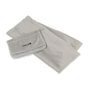 It's Go Time Recycled Travel Pillow & Throw Set It's Go Time Recycled Travel Pillow & Throw Set