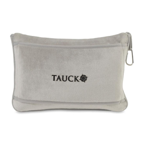 It's Go Time Recycled Travel Pillow & Throw Set