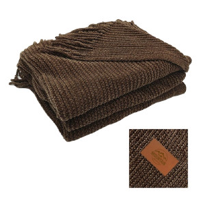 Luxura RPET Throw Blanket Luxura RPET Throw Blanket