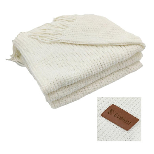 Luxura RPET Throw Blanket