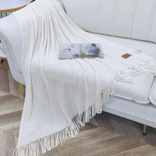 Luxura RPET Throw Blanket