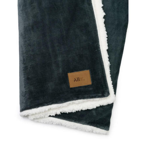 Mink Sherpa Blanket
