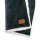 Mink Sherpa Blanket
