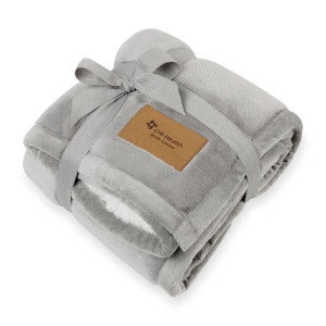 Minkie Sherpa Recycled Polyester Baby Blanket Minkie Sherpa Recycled Polyester Baby Blanket