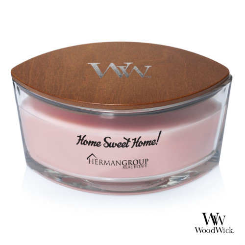 Woodwick® 16oz Ellipse Candle Woodwick® 16oz Ellipse Candle