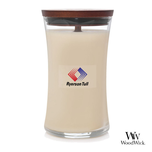 Woodwick® 21.5oz Hourglass Candle
