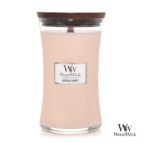 Woodwick® 21.5oz Hourglass Candle