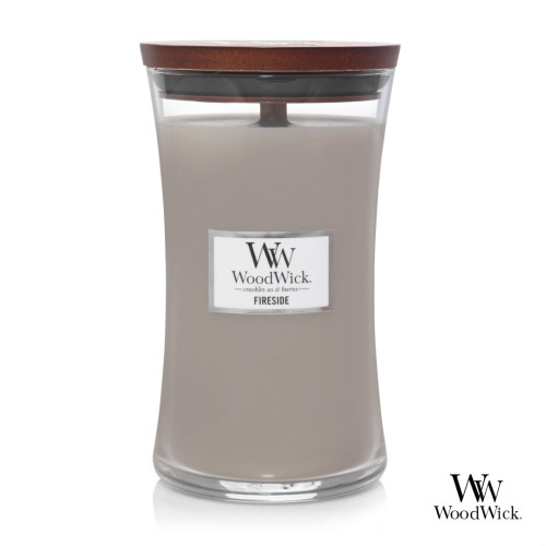Woodwick® 21.5oz Hourglass Candle