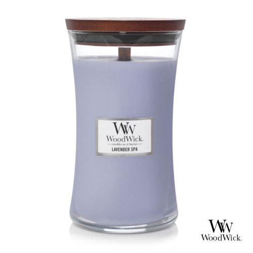 Woodwick® 21.5oz Hourglass Candle