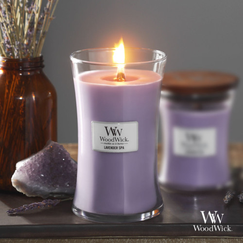 Woodwick® 21.5oz Hourglass Candle