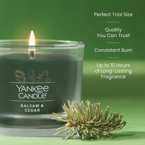 Yankee Candle® 1.3oz Mini Jar Candle