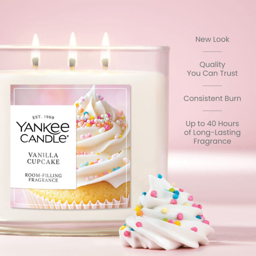 Yankee Candle® 14.5oz 3-Wick Candle