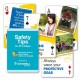 Custom Backs and Faces Poker Size Casino Quality Playing Cards - 100 Deck Minimum
