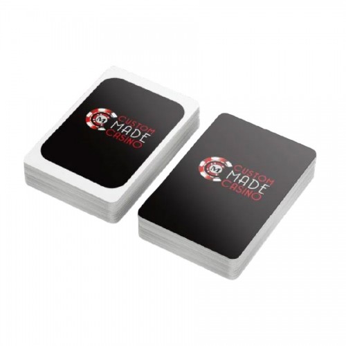 Personalized Playing Cards - 2 Deck Minimum