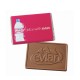 1 oz Custom Chocolate Wrapper Bar