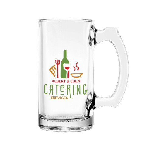 12oz Pintor Beer Glass