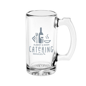 12oz Pintor Beer Glass