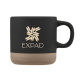 12oz Terra Clay Base Ceramic Mug