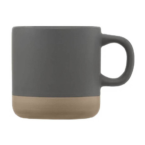 12oz Terra Clay Base Ceramic Mug
