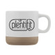 12oz Terra Clay Base Ceramic Mug