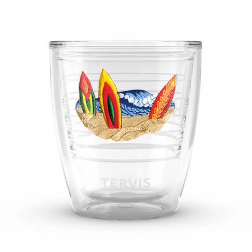 12oz Tervis® Classic Tumbler Embroidered Emblem