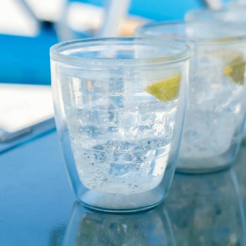 12oz Tervis® Classic Tumbler Embroidered Emblem