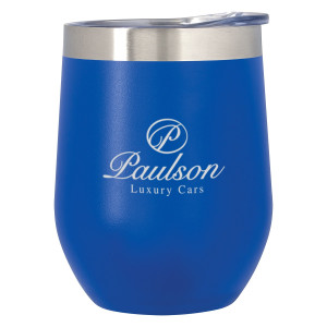 12oz Vinay Stemless Wine Tumbler