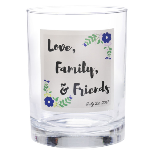 13.5oz Whiskey Glass