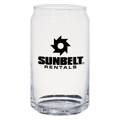 16oz Ale Glass Can 16oz Ale Glass Can