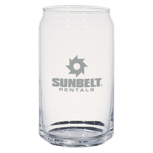 16oz Ale Glass Can 16oz Ale Glass Can