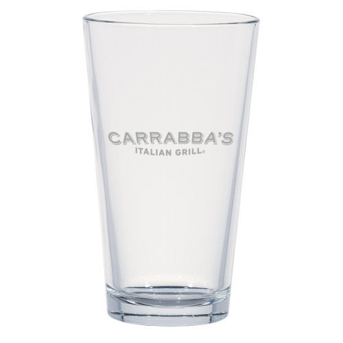 16oz Classic Ale Pint Glass