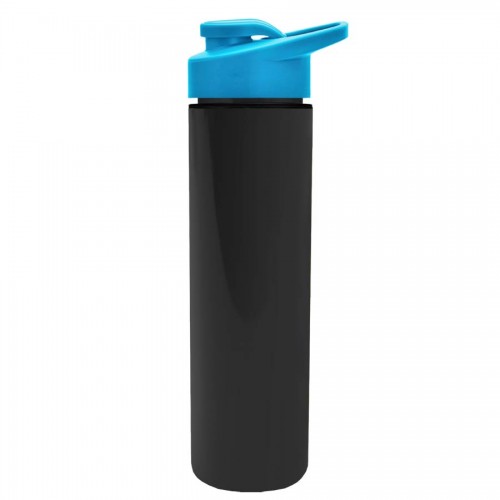 16oz Garyline® Chiller Double-Wall Insulated Bottle with Drink-Thru Lid