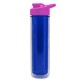 16oz Garyline® Chiller Double-Wall Insulated Bottle with Drink-Thru Lid